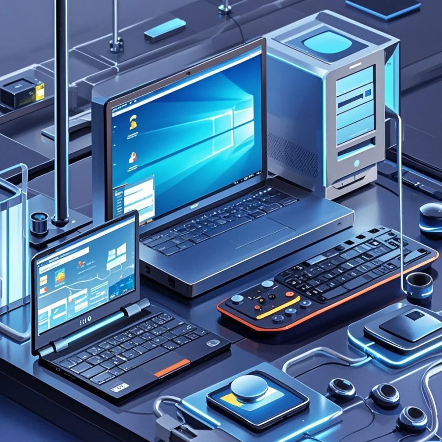 Laptop vs PC: Mana yang Lebih Cocok untuk Kebutuhan Harian Anda?