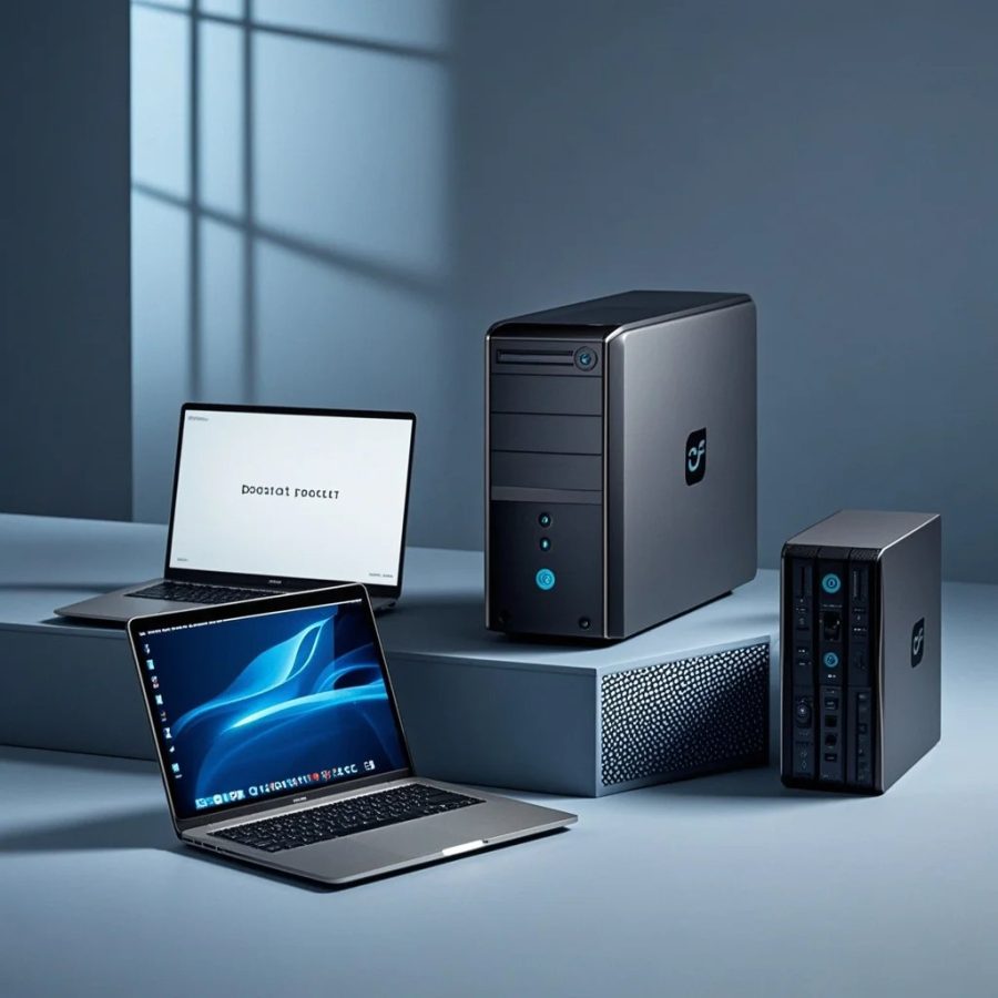 Perbandingan Laptop dan PC: Kelebihan dan Kekurangan untuk Pengguna Sehari-hari