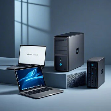 Bedanya Laptop dan PC: Mana yang Efisien untuk Belajar, Kerja, dan Hiburan?