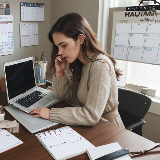 5 Hati-Hati untuk Melestarikan Produktivitas dan Mencapai Tujuan Harian dengan Cara yang Sehat
