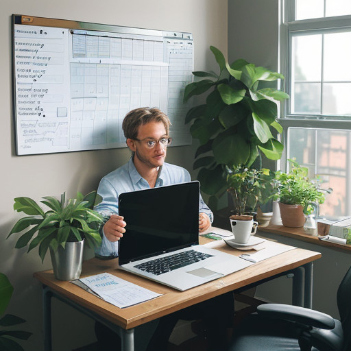 10 Cara Menyesuaikan Rutin Harian untuk Meningkatkan Produktivitas: Panduan Praktis Bagi Pengguna Hari Ini