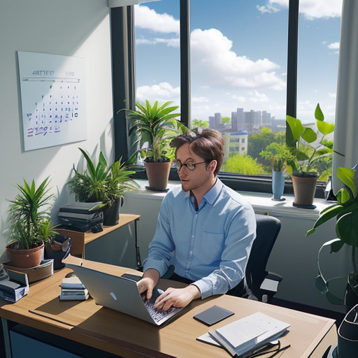 Empat Cara Memperbaiki Produktivitas Harian dan Mengoptimalkan Waktu di Kerja