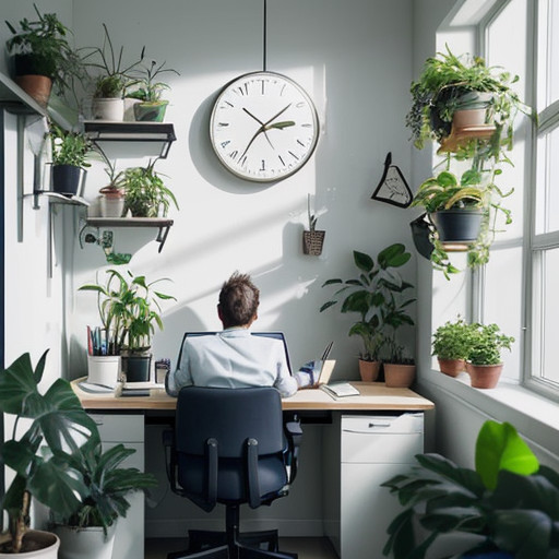 Empat Cara Mengoptimalkan Waktu Kerja dan Efektivitas Produktivitas Cotidiana