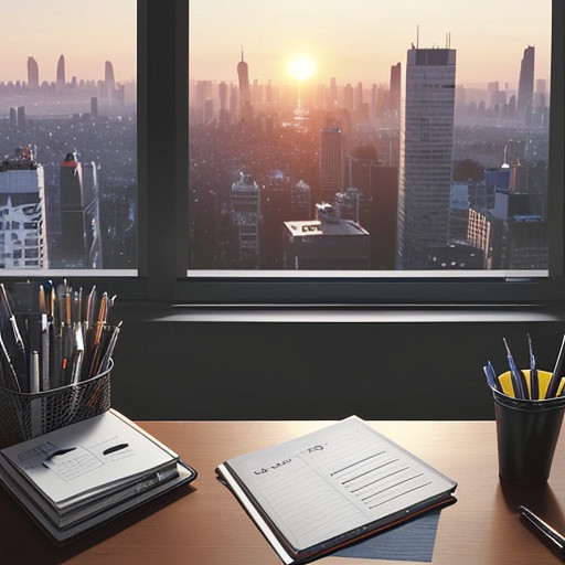 10 Strategi Praktis untuk Memaksimalkan Produktivitas Harian dan Mencapai Tujuan Tahunan