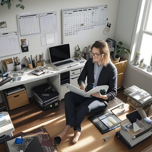 10 Cara Meningkatkan Produktivitas Harian: Aplikasi dan Trik Praktis untuk Membuat Hari Anda Lebih Efektif