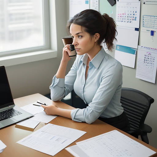 Boost Produktivitas Harian: Cara Mengoptimalkan Waktu dan Efisiensi Kerja