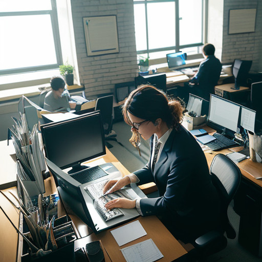 Efektifitas Harian: Cara Mengatasi Runtuh Kerja dan Memaksimalkan Waktu Menggunakan Tips Produktivitas