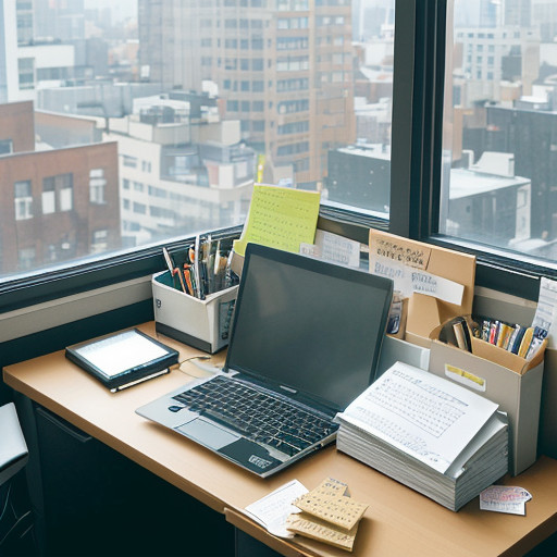 5 Tips Produktivitas Sehari-Hari untuk Meningkatkan Fokus