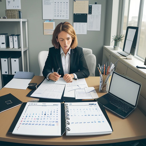 5 Teknik Mengelola Waktu untuk meningkatkan Produktivitas Harian