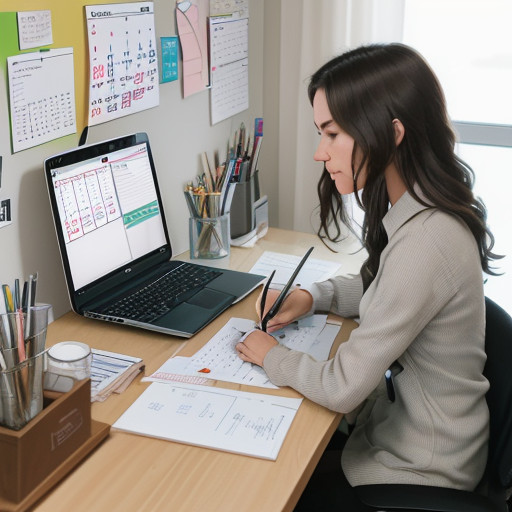 Mengelola Prioritas Harian untuk Meningkatkan Produktivitas