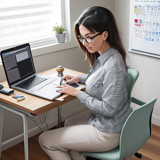 Cara Meningkatkan Produktivitas Dengan 5 Trik Mudah