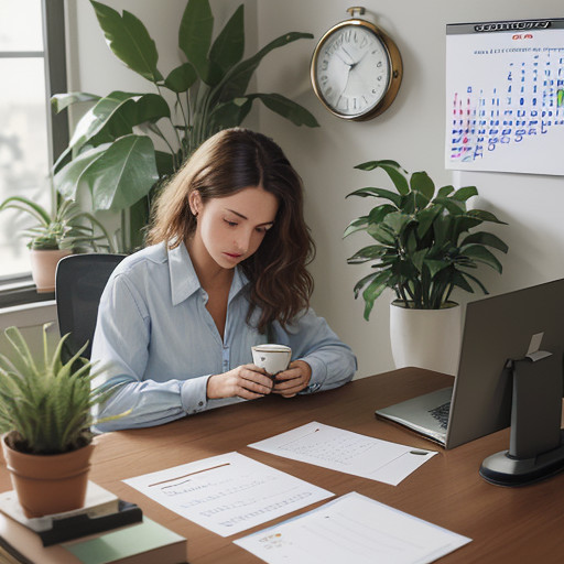 Cara Meningkatkan Produktivitas dengan Mengatur Prioritas Harian