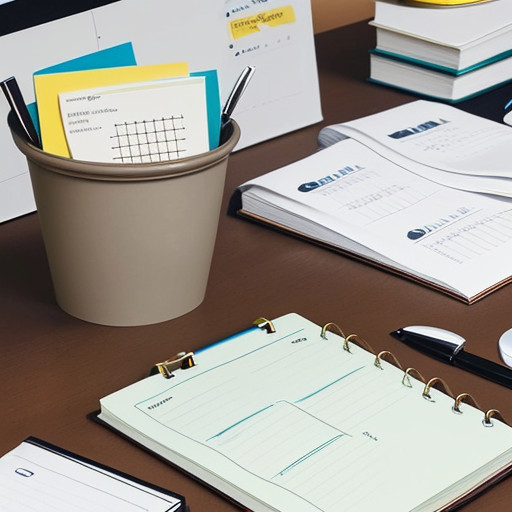 5 Teknik Produktivitas Sederhana untuk Meningkatkan Kinerja Harian