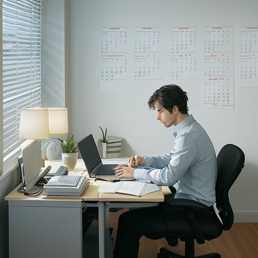 5 Teknik Mengatur Waktu untuk Meningkatkan Produktivitas Harian