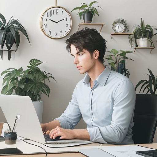 Cara Meningkatkan Produktivitas Dengan Mengelola Waktu Sebenarnya