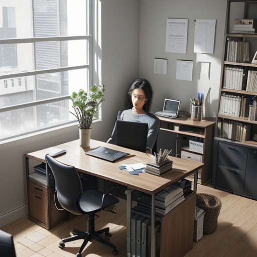 5 Hati-Ku yang Membawa Kamu Produktivitas Sebesar Mungkin