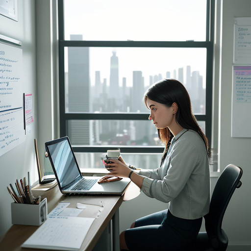 Meningkatkan Produktivitas Dengan Mengatur Waktu Istirahat