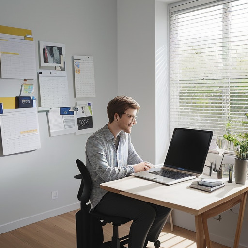 5 Tips Produktivitas Sehari-Hari untuk Meningkatkan Fokus dan Energi