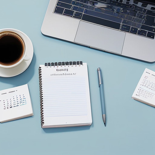 5 Hati Kecil untuk Meningkatkan Produktivitas Harian