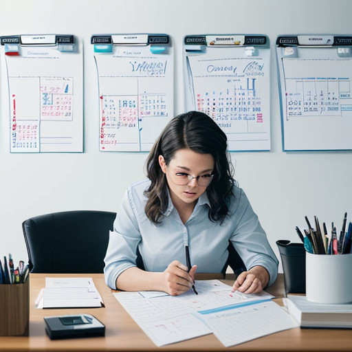 Meningkatkan Produktivitas Melalui Prioritaskan Tugas