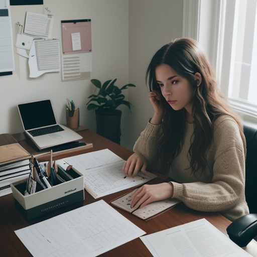 Cerdas Mengerjakan Tugas dengan Produktivitas Tinggi Setiap Hari
