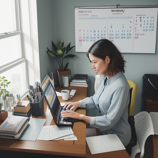 Cerdas Mengatur Waktu untuk Meningkatkan Produktivitas Harian