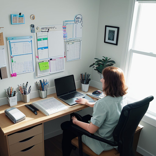 5 Halo untuk Meningkatkan Produktivitas Harian Anda