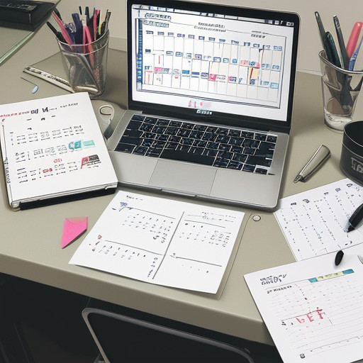 5 Tips Mengatur Waktu untuk Meningkatkan Produktivitas Harian