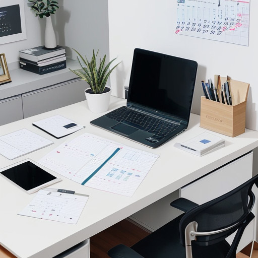 Membuat Jadwal Harian yang Tepat untuk Meningkatkan Produktivitas