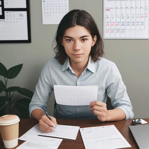 Cara Meningkatkan Produktivitas Dengan Rencana Harian