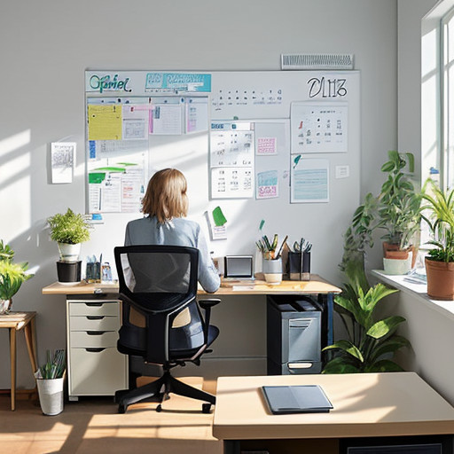 Cara Mengatur Waktu untuk Meningkatkan Produktivitas Harian