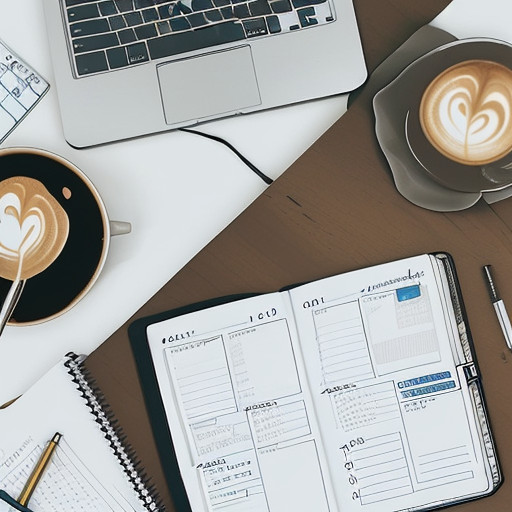 Meningkatkan Produktivitas Dengan Membuat Rencana Harian