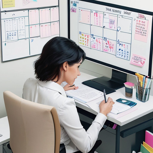 Cara Meningkatkan Produktivitas dengan Mengelola Waktu