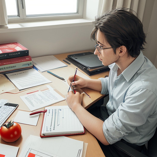 Meningkatkan Produktivitas Sehari-Hari Dengan Teknik Pomodoro