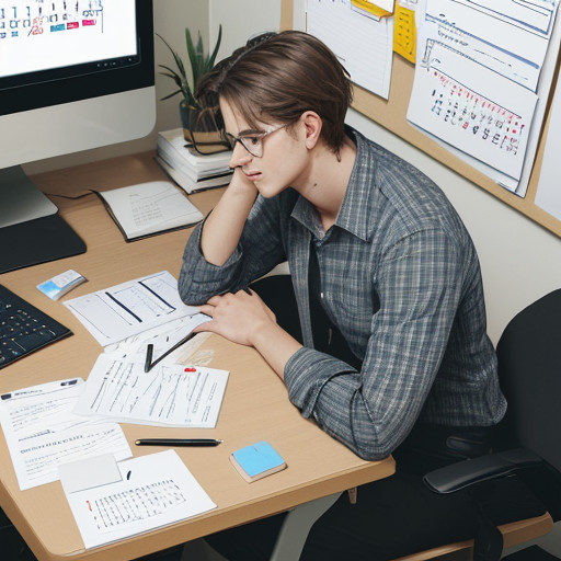 5 Tips Mengatur Waktu untuk Meningkatkan Produktivitas Harian