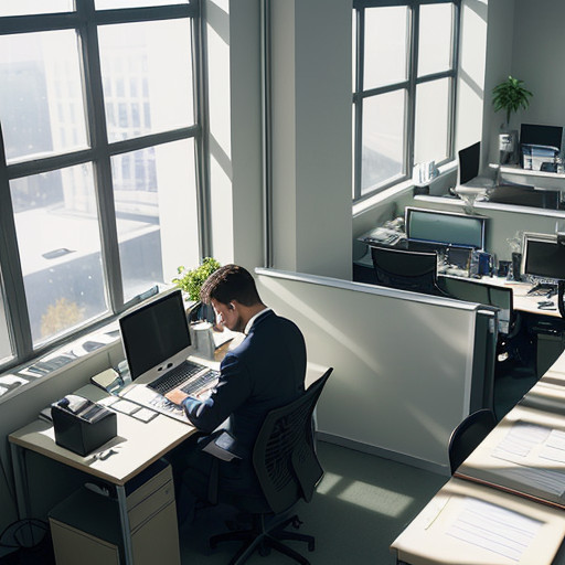 Tips Produktivitas Sehari Hari untuk Meningkatkan Kinerja Kerja